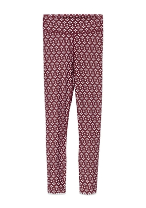 The Upside Firefly leggings - Red