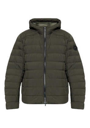 Canada Goose zip-fastening jacket - Green