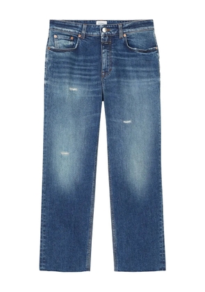 Closed distressed-effect jeans - Brown