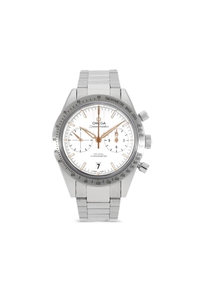 OMEGA Speedmaster Chronometer 41.5mm - White