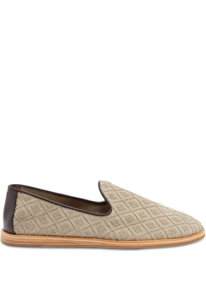 Giuseppe Zanotti Pierrick loafers - Neutrals