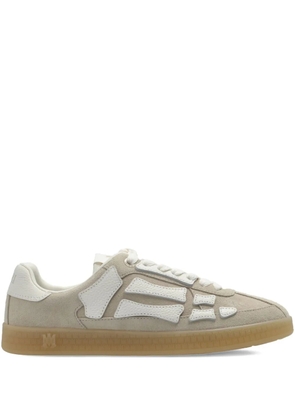 AMIRI Pacific Bones low-top sneakers - Neutrals