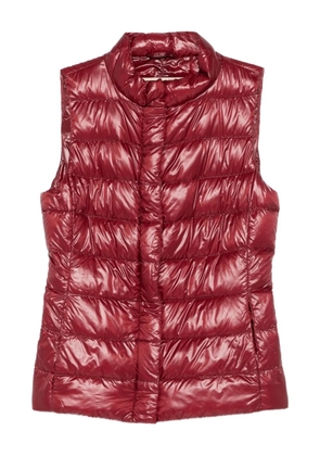 Herno Giulia gilet - Red