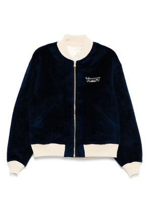 visvim Otis Blouson jacket - Blue