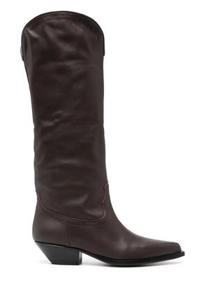 Sonora Rancho Reverse boots - Brown