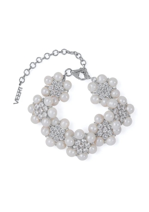 VEERT The 42 bracelet - White