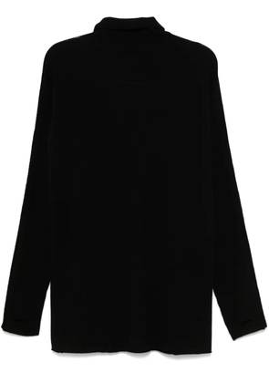 Isaac Sellam Experience cashmere sweater - Black