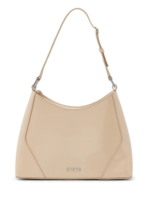 STAUD Linda shoulder bag - Neutrals
