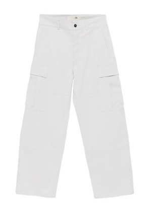 THE M cargo-pocket trousers - Grey