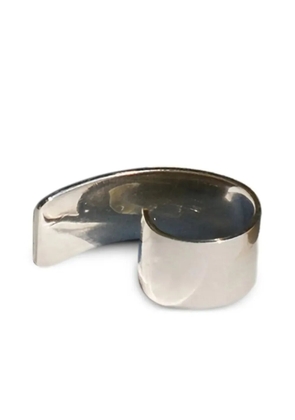 Saskia Diez spiral earcuff - Silver