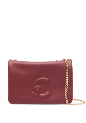 Coccinelle mini Dulse cross body bag - Red