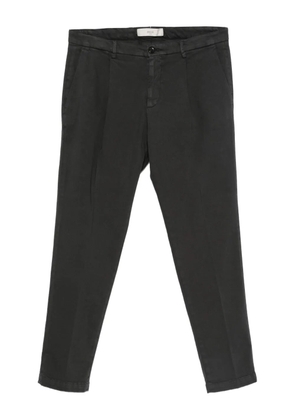 Briglia 1949 pleated-front trousers - Grey