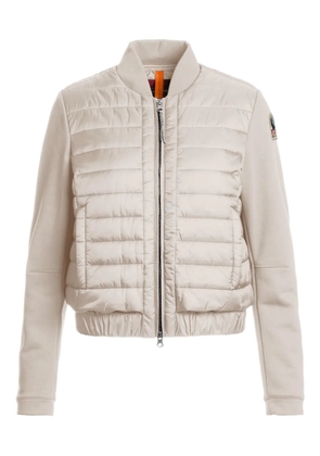 Parajumpers quilted bomber jacket - Neutrals