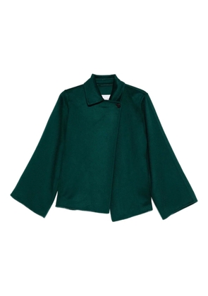 Max Mara Khat cashmere jacket - Green