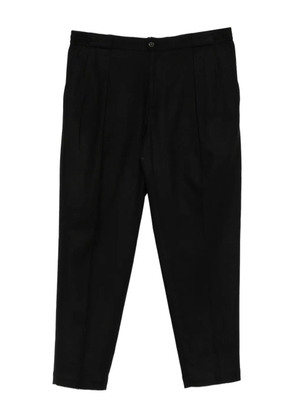 Briglia 1949 Portobello tailored trousers - Black