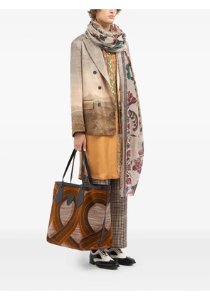 Pierre-Louis Mascia Revengnew tote bag - Brown