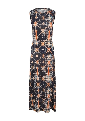 Ulla Johnson Orla sleeveless dress - Blue