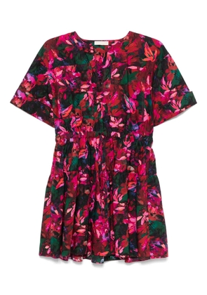 Ulla Johnson Nadira mini dress - Pink