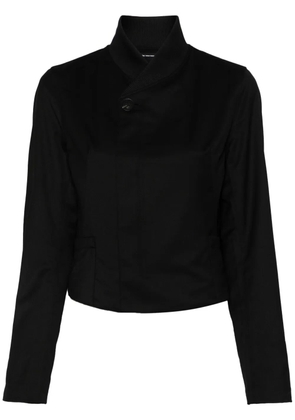 Y-3 3-stripe jacket - Black