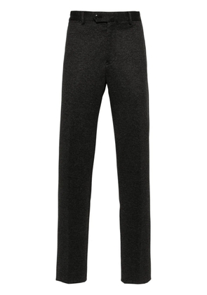 Emporio Armani tapered trousers - Grey