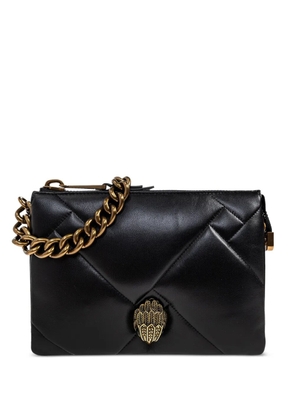 Kurt Geiger London Kensington Puff quilted shoulder bag - Black