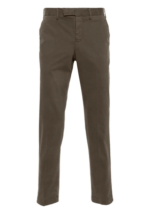 PT Torino slim-fit trousers - Brown