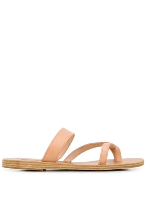 Ancient Greek Sandals Daphnae sandals - Neutrals