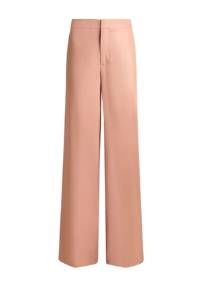 ETRO palazzo trousers - Pink