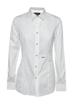 DSQUARED2 cotton shirt - White