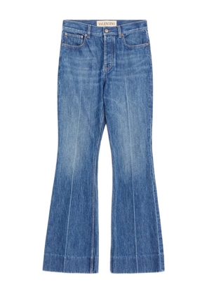 Valentino Garavani five pocket jeans - Blue