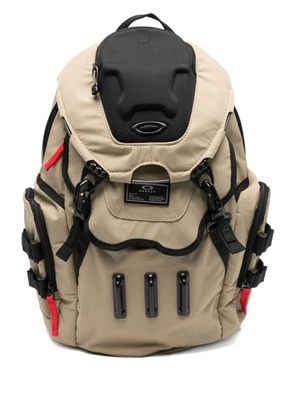 Oakley buckle detail backpack - Neutrals