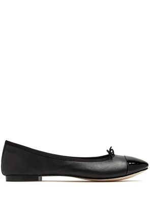 Repetto Flora ballerina shoes - Black