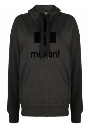 MARANT ÉTOILE Mansel hoodie - Black