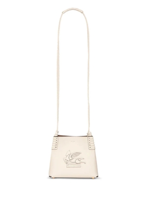 ETRO mini Libra tote bag - Neutrals