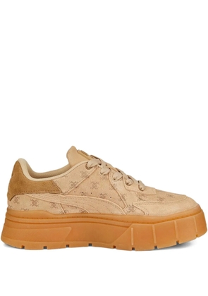 PUMA Mayze Stack Edgy T7 'Beige' sneakers - Neutrals