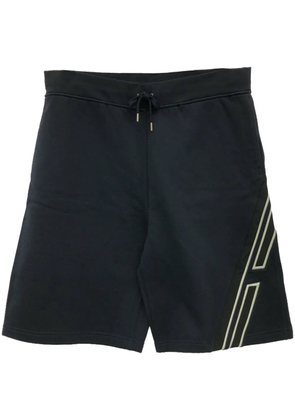 Hermès Pre-Owned 2010s cotton shorts - Blue