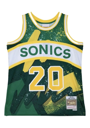 Mitchell & Ness 'NBA Seattle Supersonics 94 Gary Payton' Hyper Hoops swingman jersey - Green