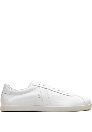 Lanvin leather 'White' sneakers