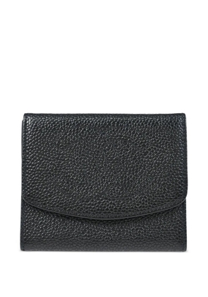 CHANEL Pre-Owned 1997 leather coin purse - Black