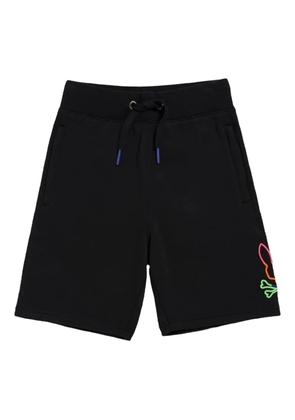 Psycho Bunny Leo Bunny shorts - Black