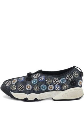 Christian Dior Pre-Owned 2014 Fusion sneakers - Grey