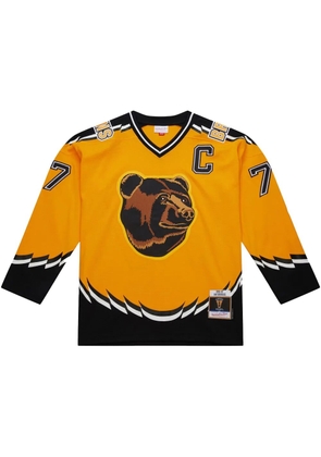 Mitchell & Ness Boston Bruins 1996/97 Ray Bourque alternate jersey - Yellow
