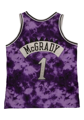 Mitchell & Ness 'NBA Raptors 1998 Tracy McGrady' Galaxy swingman jersey - Purple