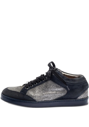 Jimmy Choo Pre-Owned Miami sneakers - Black