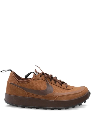 Nike Vintage x Tom Sachs General Purpose sneakers - Brown