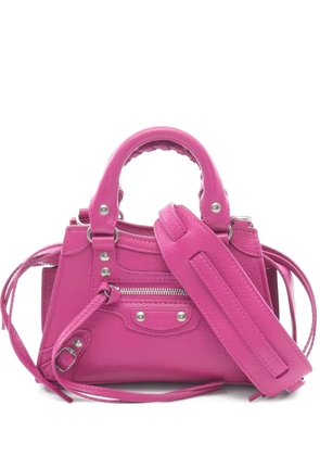 Balenciaga Pre-Owned Neo Classic Nano handbag - Pink