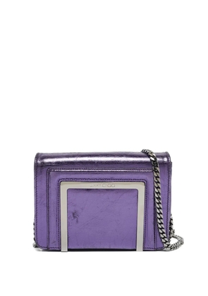 Jimmy Choo Pre-Owned 2023 Ava crossbody bag - Purple