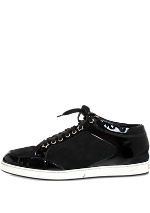 Jimmy Choo Pre-Owned Miami sneakers - Black