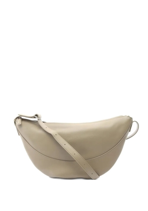 The Row Pre-Owned 2000s Jouve shoulder bag - Neutrals