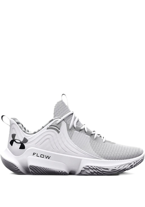 Under Armour Flow FUTR X 2 Team 'White/Grey' sneakers